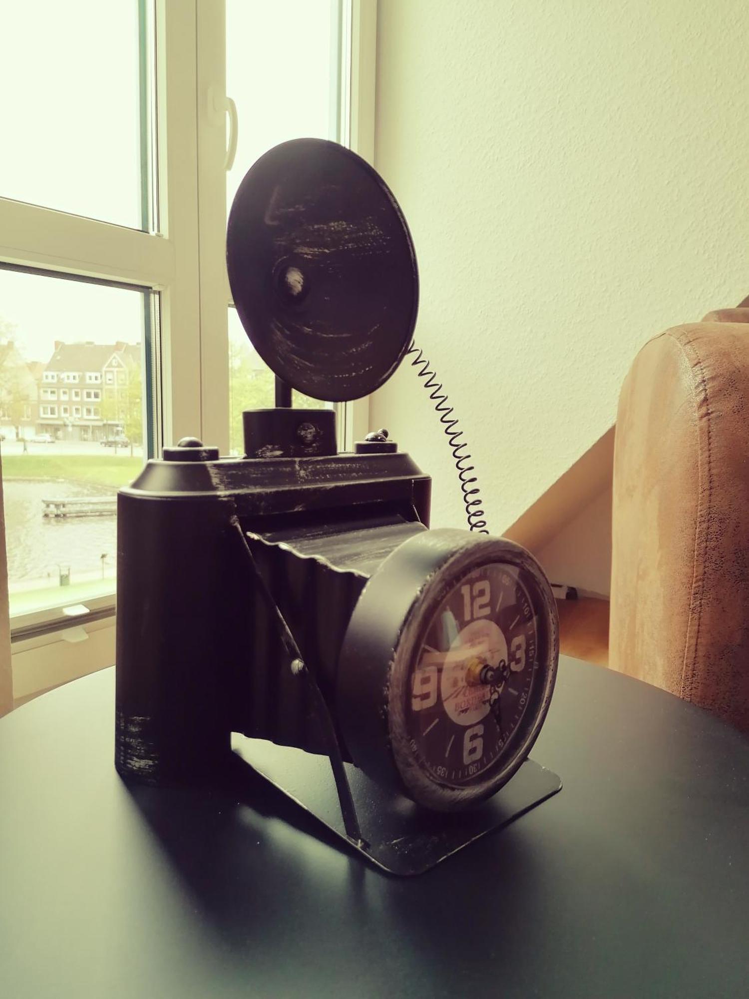 Ferienwohnung Seeloft Emden Dış mekan fotoğraf