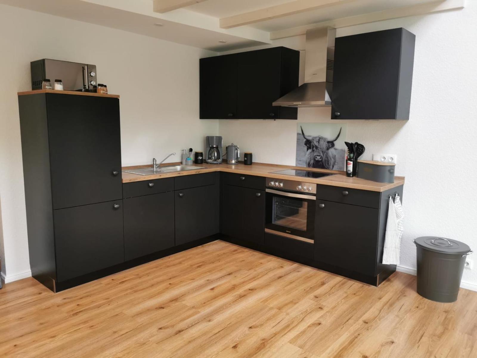Ferienwohnung Seeloft Emden Dış mekan fotoğraf