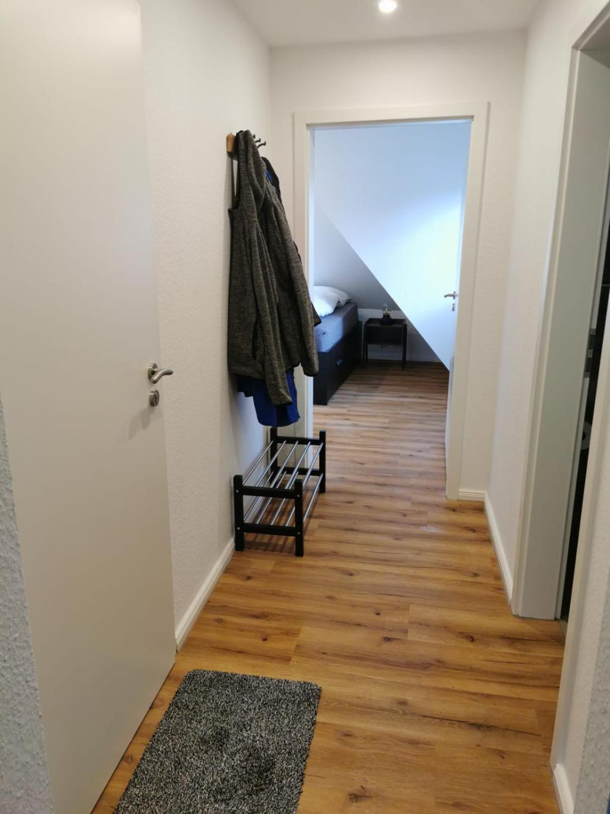 Ferienwohnung Seeloft Emden Dış mekan fotoğraf