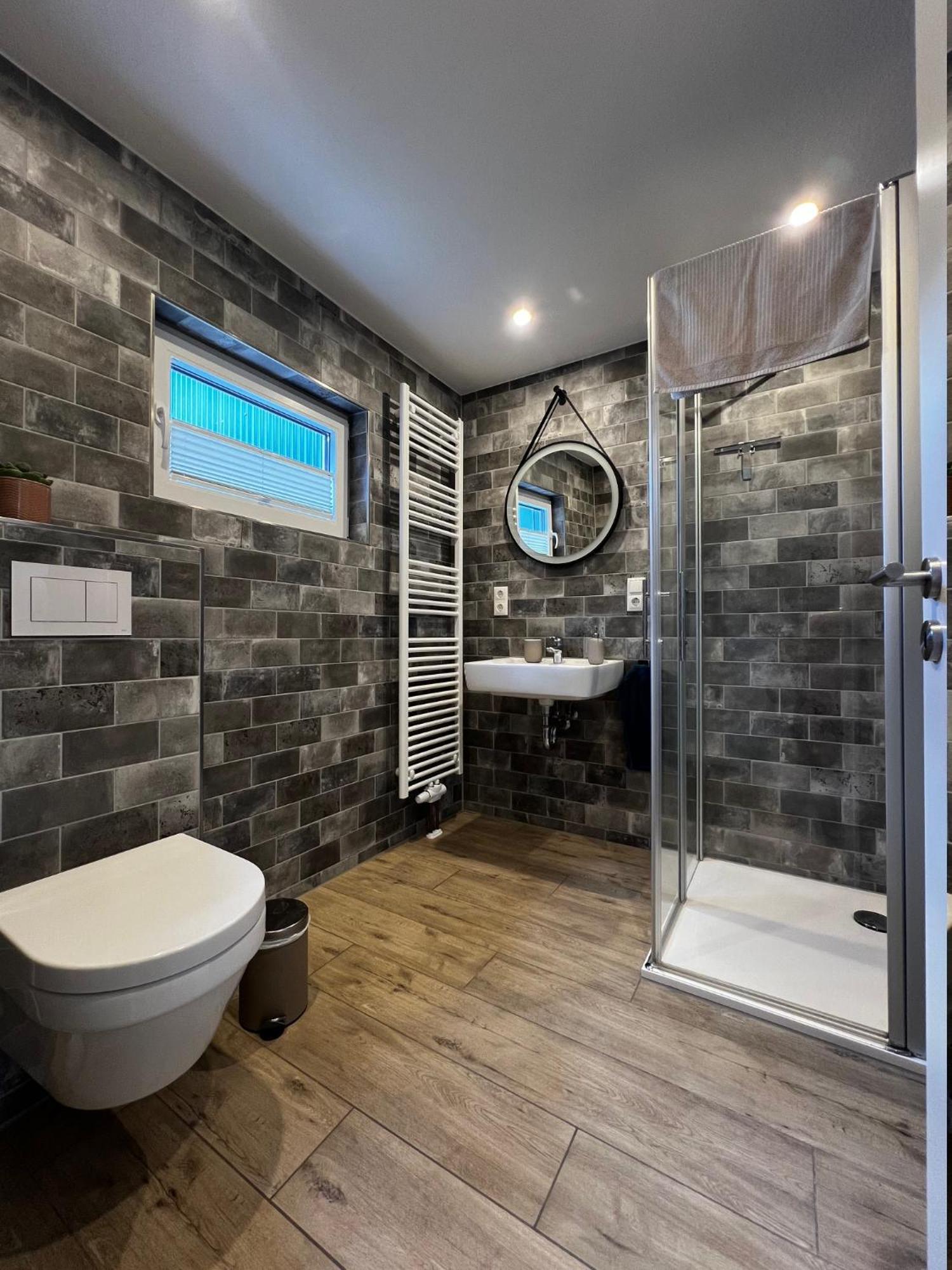 Ferienwohnung Seeloft Emden Dış mekan fotoğraf